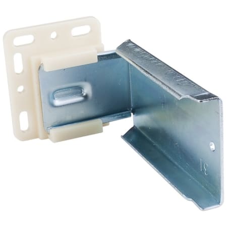 Hardware Resources 301FU Series Self Adjusting Rear Mounting Bracket for Face Frame and Panel Cabinets - Pair Zinc