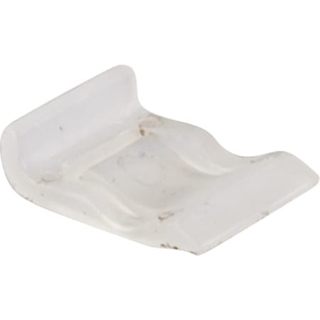 Hardware Resources 700 Series Pack of (100) - 90 Degree Hinge Restrictor Clips for European Hinges White