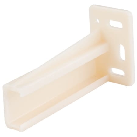 Hardware Resources Pack of 100 - 2000 Series Right Hand Rear Mounting Sockets for Face Frame and Panel Cabinets White