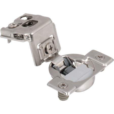 Polished Nickel