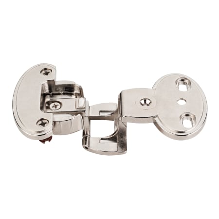 Hardware Resources Full Inset Concealed Euro Hinge with 270 Degree Opening Angle - Single Hinge Polished Nickel
