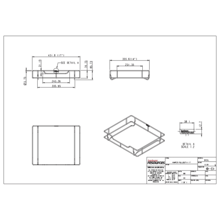 Dimensions