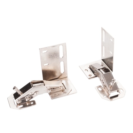 Hardware Resources Sink Front Tip-Out Tray Hinges (Pair) Steel