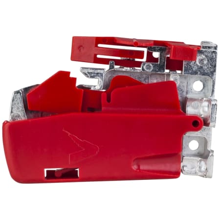 Hardware Resources USESeries 2-Way Adjustable Clip for Undermount Slides - Sold in Pairs - for USE-50, USE-100, and USE-300 Black