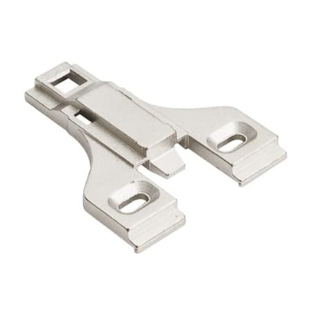 Hardware Resources Heavy Duty 3 mm Non-Cam Adjustable Die Cast Plate Zinc