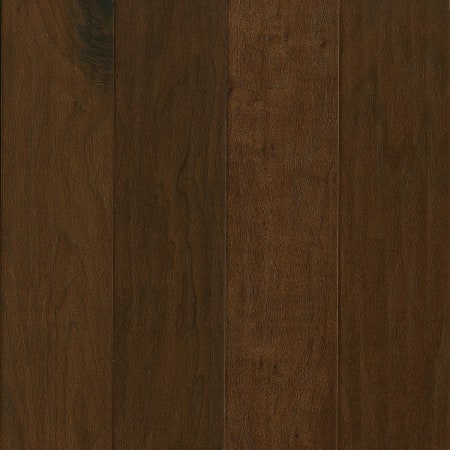 Hartco American Scrape Hardwood - 5-3/4" Wide Engineered Hardwood Flooring - Handscraped Walnut Appearance- Sold by Carton (22.75 Sq. Ft. per Carton) Buck Horn
