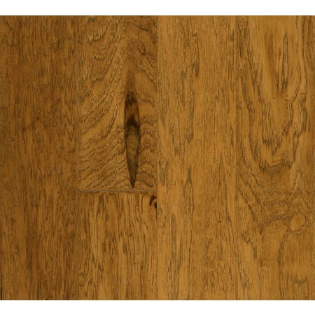 Hartco Rural Living - 5" Wide Engineered Hardwood Flooring - Handscraped Hickory Appearance- Sold by Carton (28 SF/Carton) Light Chestnut