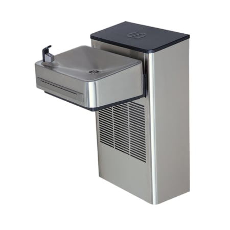 Haws Wall Mounted Drinking Fountain Stainless Steel