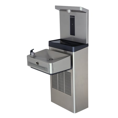 Haws Wall Mounted Drinking Fountain Stainless Steel