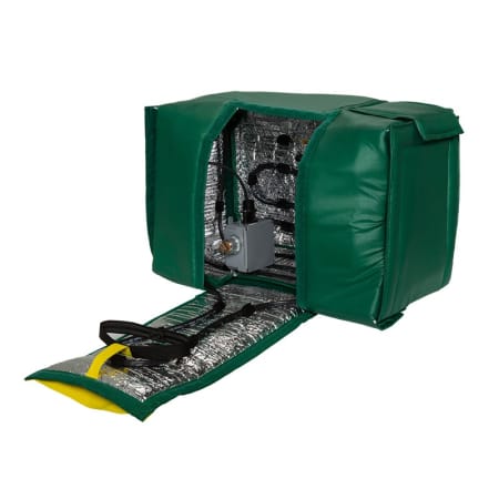 Haws Heated Insulated Blanket for Model 7501 Portable Eye Wash N/A