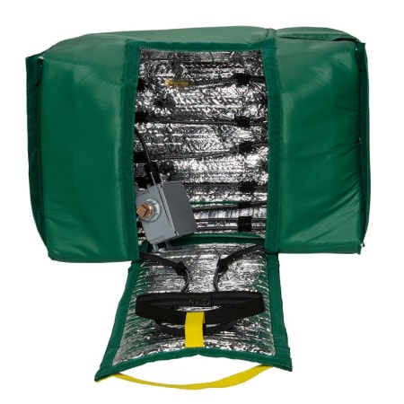 Haws Heated Insulated Blanket for Model 7501 Portable Eye Wash - Hazardous Location Rated N/A
