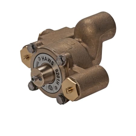 Haws 31 GPM Emergency Thermostatic Tempering Valve Brass