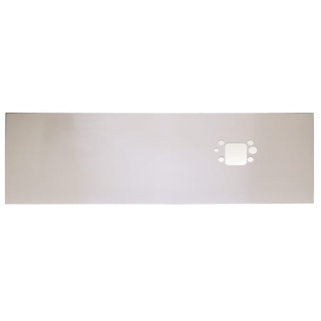 Haws Elongated Back Plate for 1920HPS Stainless Steel