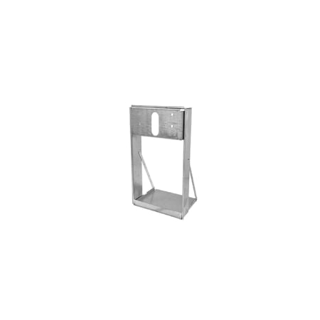 Haws 14" Mounting Frame for H1107.8 Fountains Stainless Steel