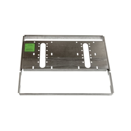 Haws 31" Mounting Frame for 1101 Series Fountains Galvanized Steel