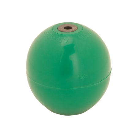 Haws Plastic Eye Wash Head Green