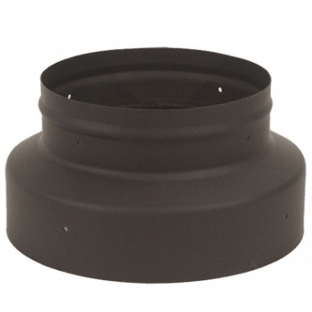 Heat-Fab 8"-6" Reducer Both Non-Crimp Black