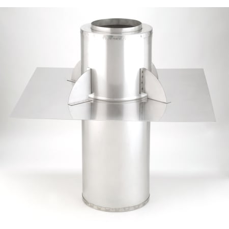 Heat-Fab 12" Saf-T Vent CI+ Roof Jack Support System Stainless Steel