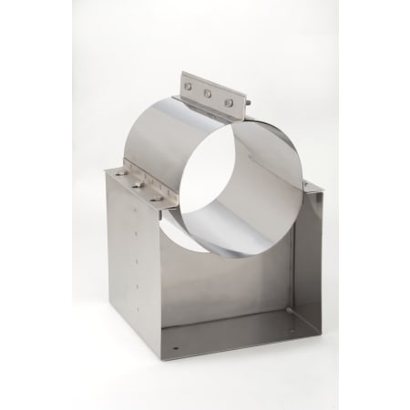 Heat-Fab 24" Saf-T Vent CI+ 24" Saf-T Vent CI+ 430SS Horizontal Support Stainless Steel