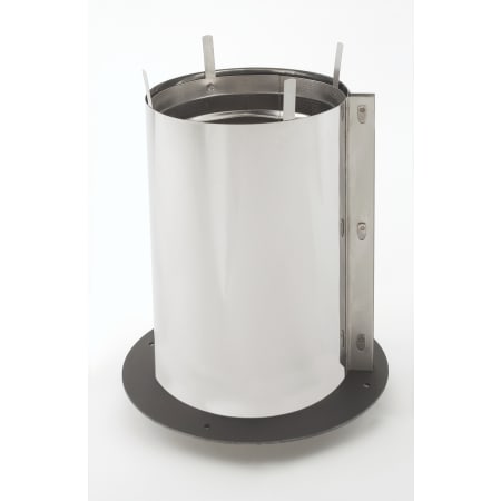 Heat-Fab 22" Saf-T Vent CI+ Ventilated Termination Collar Stainless Steel
