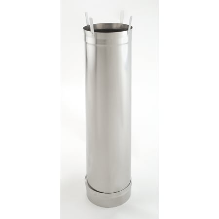 Heat-Fab 18" Saf-T Vent GC 36" Length Stainless Steel