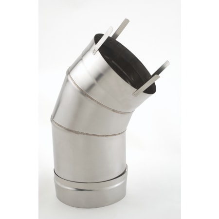 Heat-Fab 22" Saf-T Vent GC 30° Elbow Stainless Steel