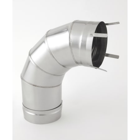 Heat-Fab 22" Saf-T Vent GC 90° Elbow Stainless Steel