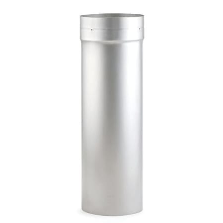 Heat-Fab 8" x 48" Stainless Steel Chimney Liner Stainless Steel 304