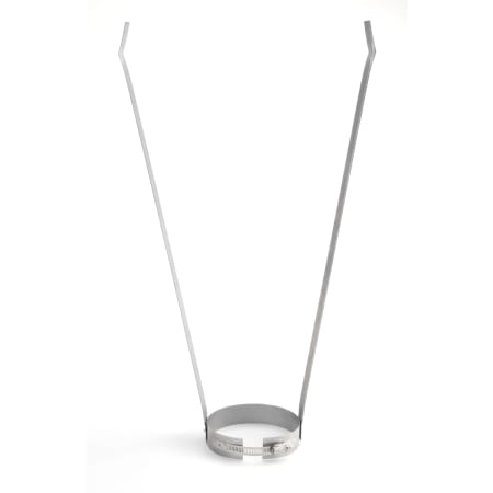 Heat-Fab 3" Saf-T Vent SC Vertical Support Leg Stainless Steel