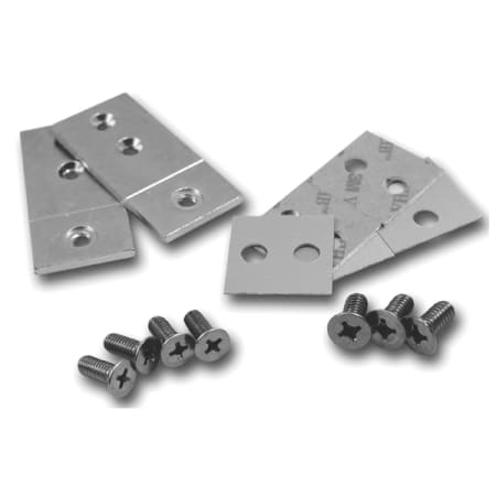 HES Universal internal Mounting Tabs for HES Electric Strikes N/A