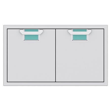 Hestan 36 Inch Wide Double Access Door from the Aspire by Hestan Series Bora Bora