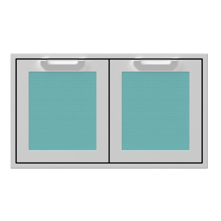 Hestan 36 Inch Wide Double Access Door from the Hestan Outdoor Series Bora Bora
