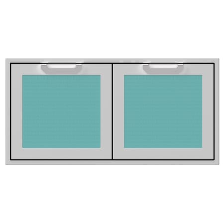 Hestan 42 Inch Wide Double Access Door from the Hestan Outdoor Series Bora Bora