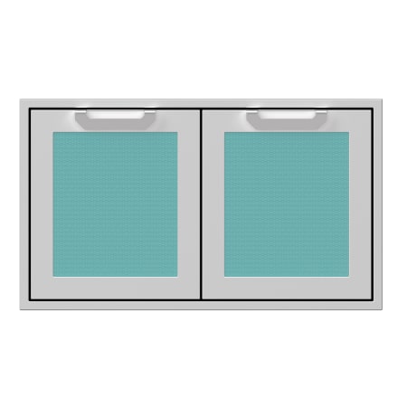 Hestan 36 Inch Wide Double Storage Door from the Hestan Outdoor Series Bora Bora