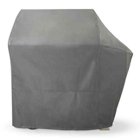 Hestan 36 Inch Wide Carbon Fiber Vinyl Cover for Hestan Outdoor Series Free Standing Grills with Side Burner or Deluxe Grills Vinyl