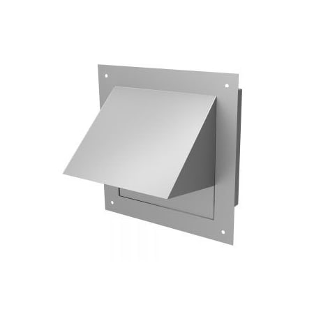 Hestan 6" Ventilation Wall Louver N/A