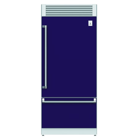 Hestan KRP Series 36 Inch Wide 19.83 Cu. Ft. Right Hinge Full Size Refrigerator with Top Mounted Compressor and EvenFlow Air Circulating Technology™ Lush