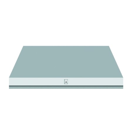 Hestan 900 CFM 48 Inch Wide Wall Mounted Range Hood Stainless Steel