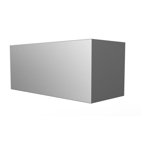 Hestan 24"W x 18"D x 24"H Duct Cover Stainless Steel
