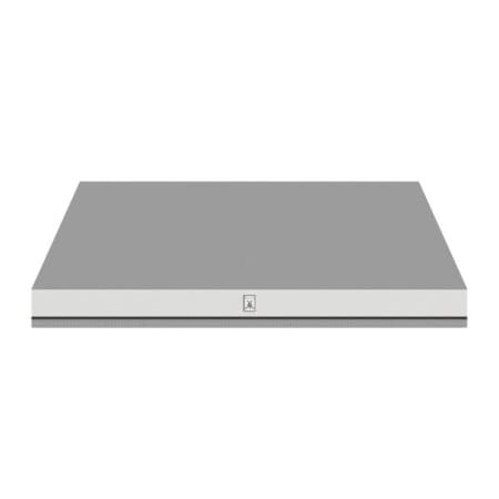 Hestan 1100 CFM 54 Inch Wide Island Range Hood Stainless Steel