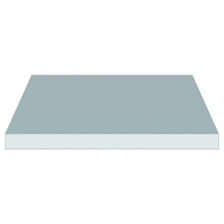 Hestan 900 CFM 48 Inch Wide Insert Range Hood Stainless Steel