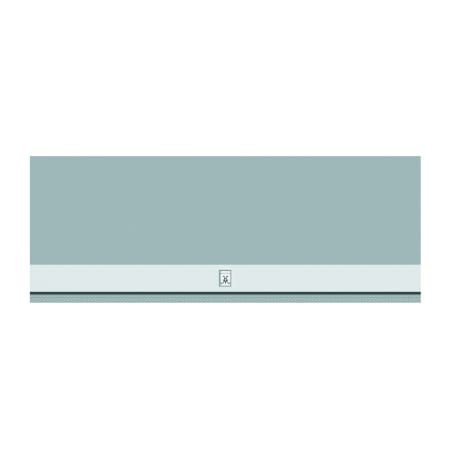 Hestan 1200 CFM 48 Inch Wide Wall Mounted Range Hood Stainless Steel