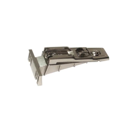 Hettich Sensys 3mm Screw On Face Frame Cam Adjustable Inset Baseplate for Cabinet Hinges Zinc