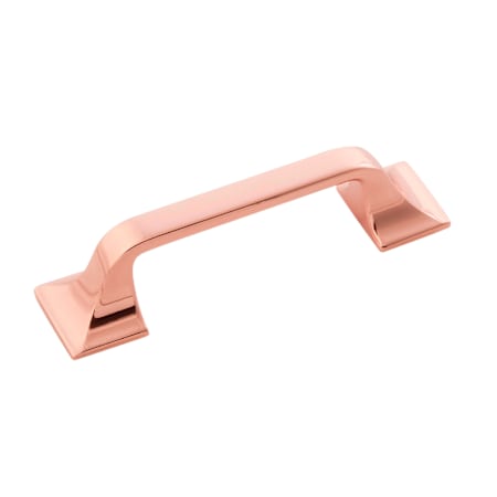 Polished Copper