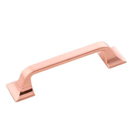Polished Copper