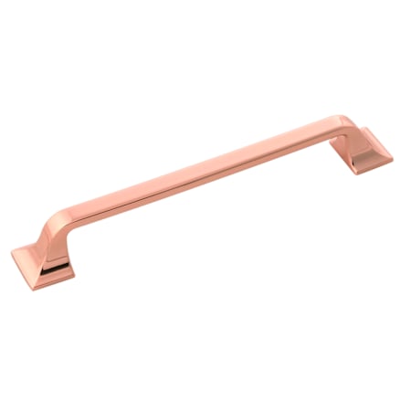 Polished Copper