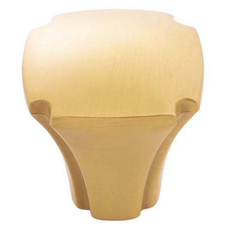 Brushed Golden Brass