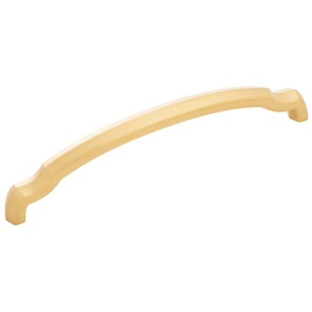 Brushed Golden Brass