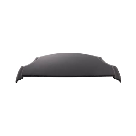 Hickory Hardware Veranda 3" and 3-3/4" Center to Center Cabinet Cup Pull / Drawer Cup Pull Matte Black