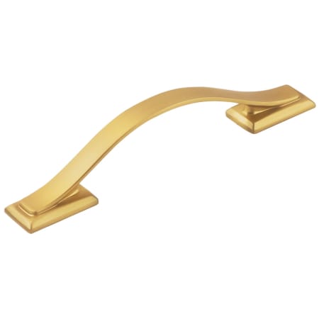 Brushed Golden Brass